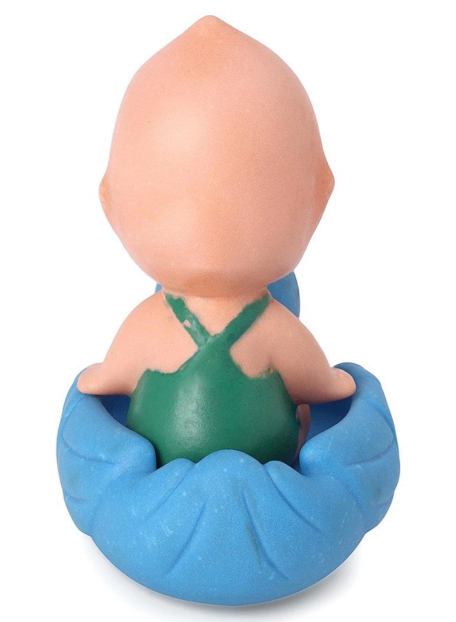 KORBOX Squeaky Bath Boy & Duck Toys Pack of 2 for Baby. - Image 3